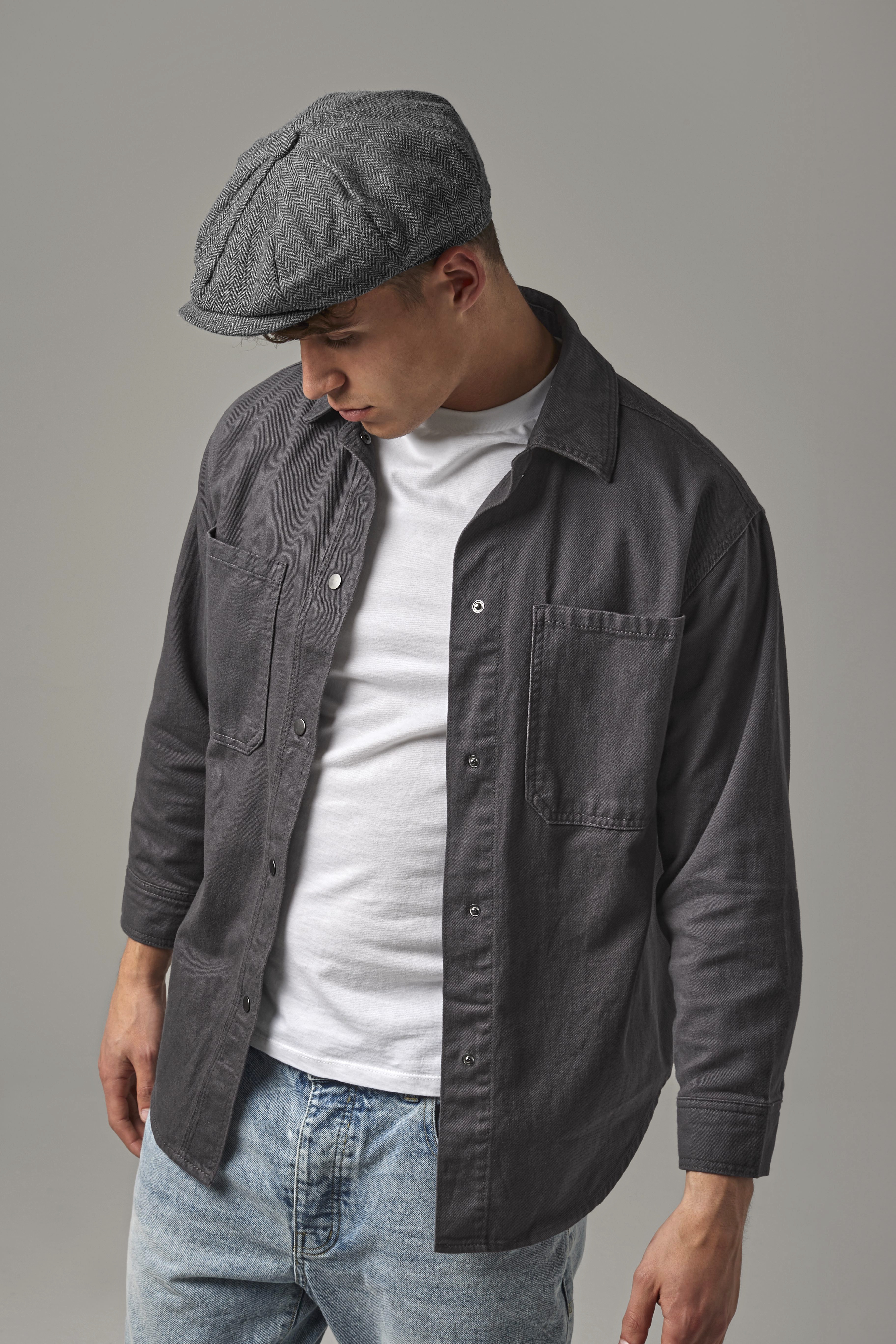 Heritage Baker Boy Cap