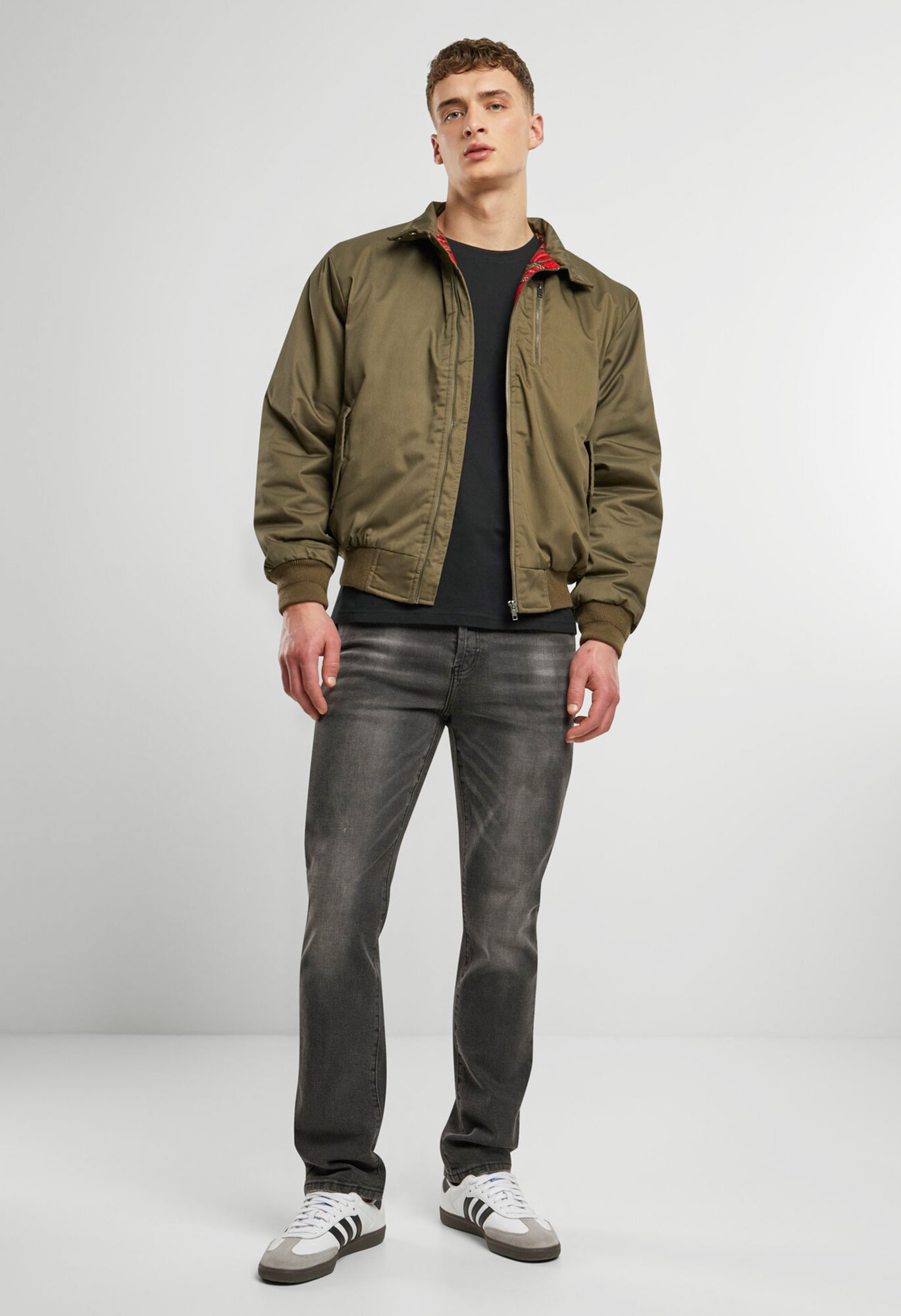 Lord Canterbury Winter Jacket