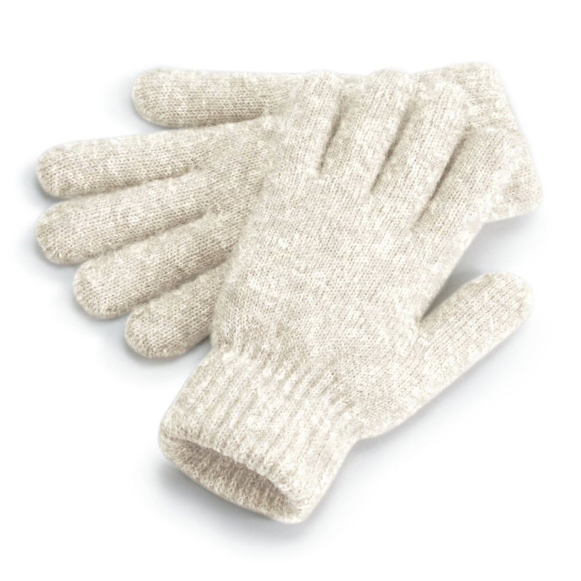Handschuh – Cosy Ribbed Cuff Gloves
