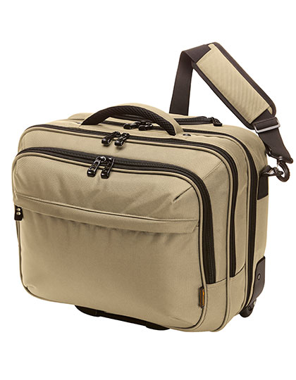 Tasche – Business Trolley Mission