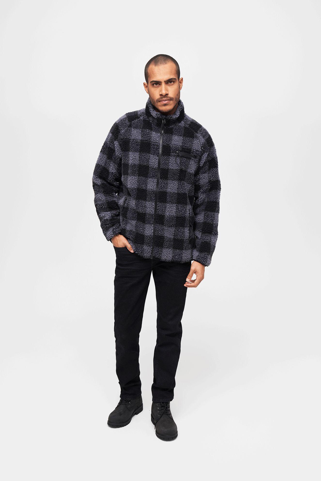 Teddyfleece Jacket
