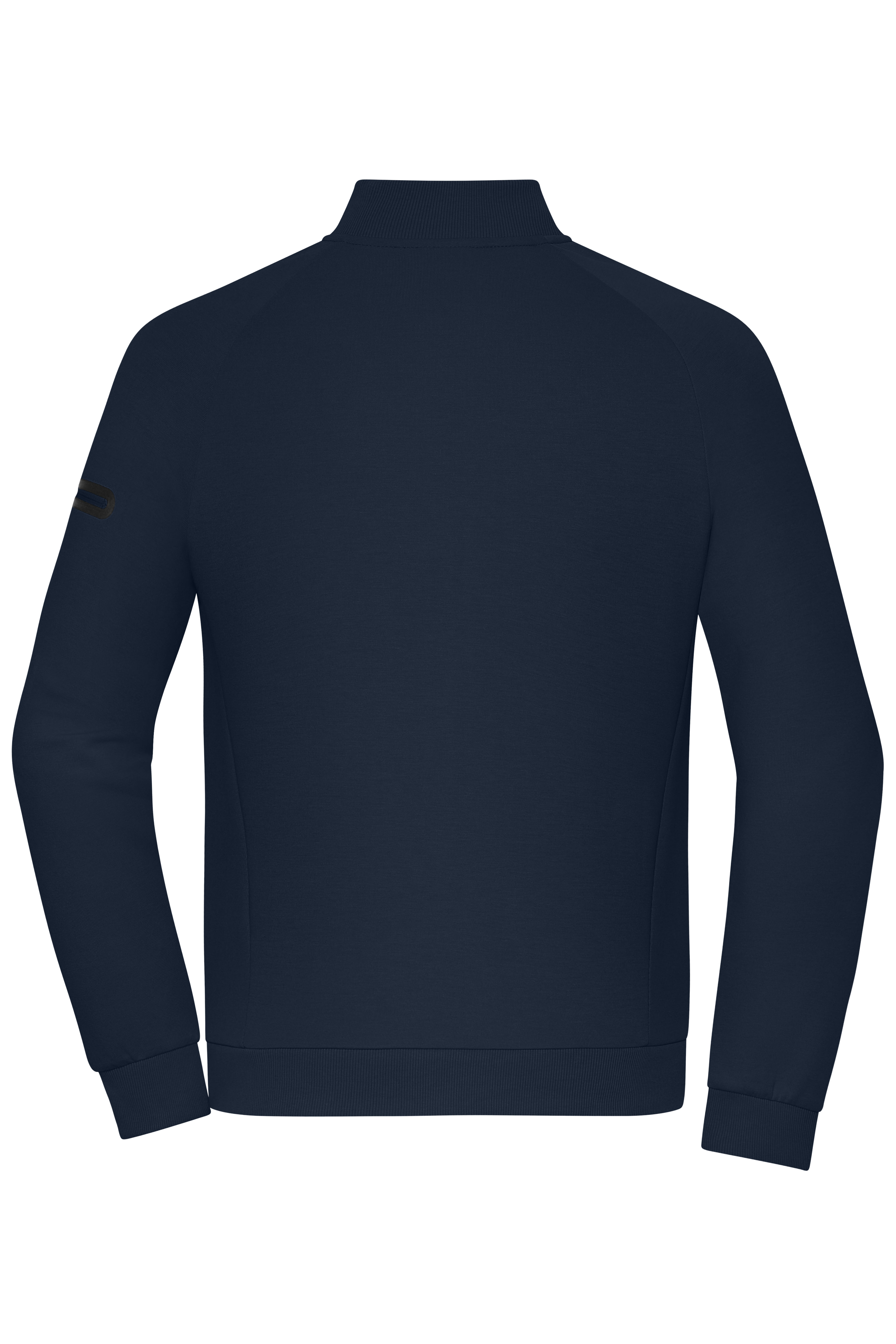 Men´s Zip Jacket Interlock