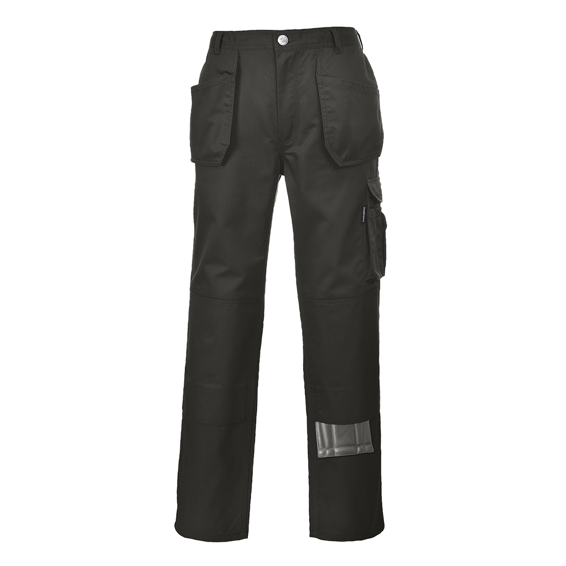 Slate Bundhose mit Holstertaschen