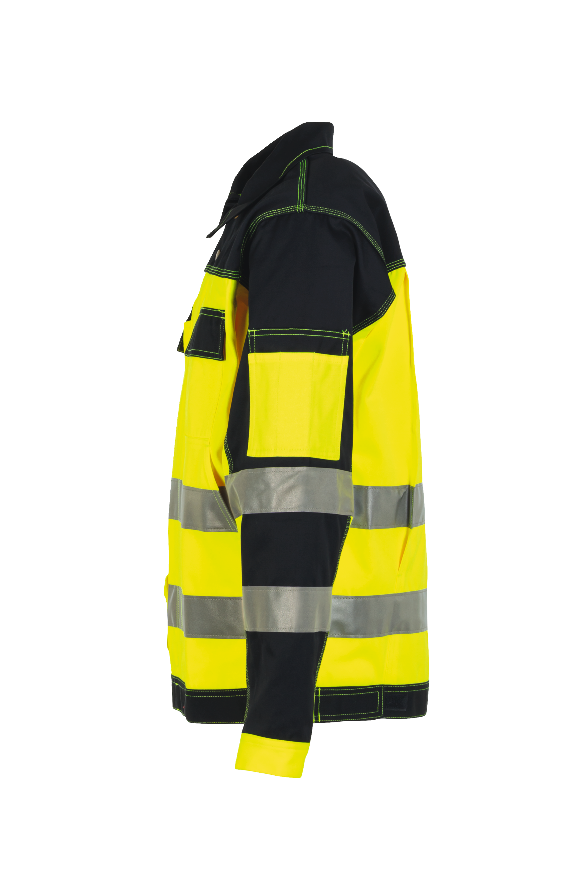 PLANAM Bundjacke Warnschutz