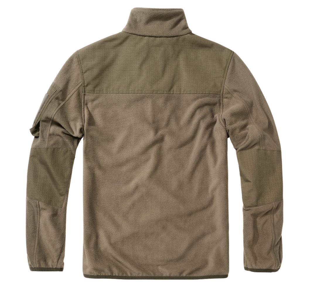 Fleece Troyer Ripstop