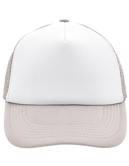 5-Panel Polyester Mesh Cap