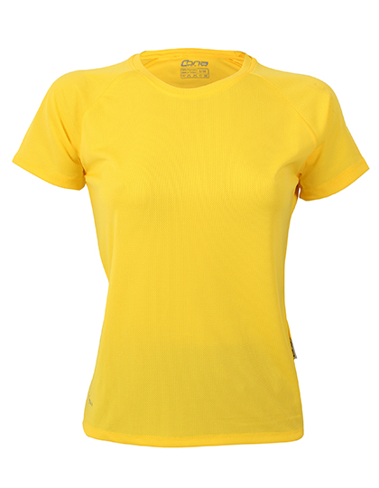 T-Shirt – Ladies´ Rainbow Tech Tee