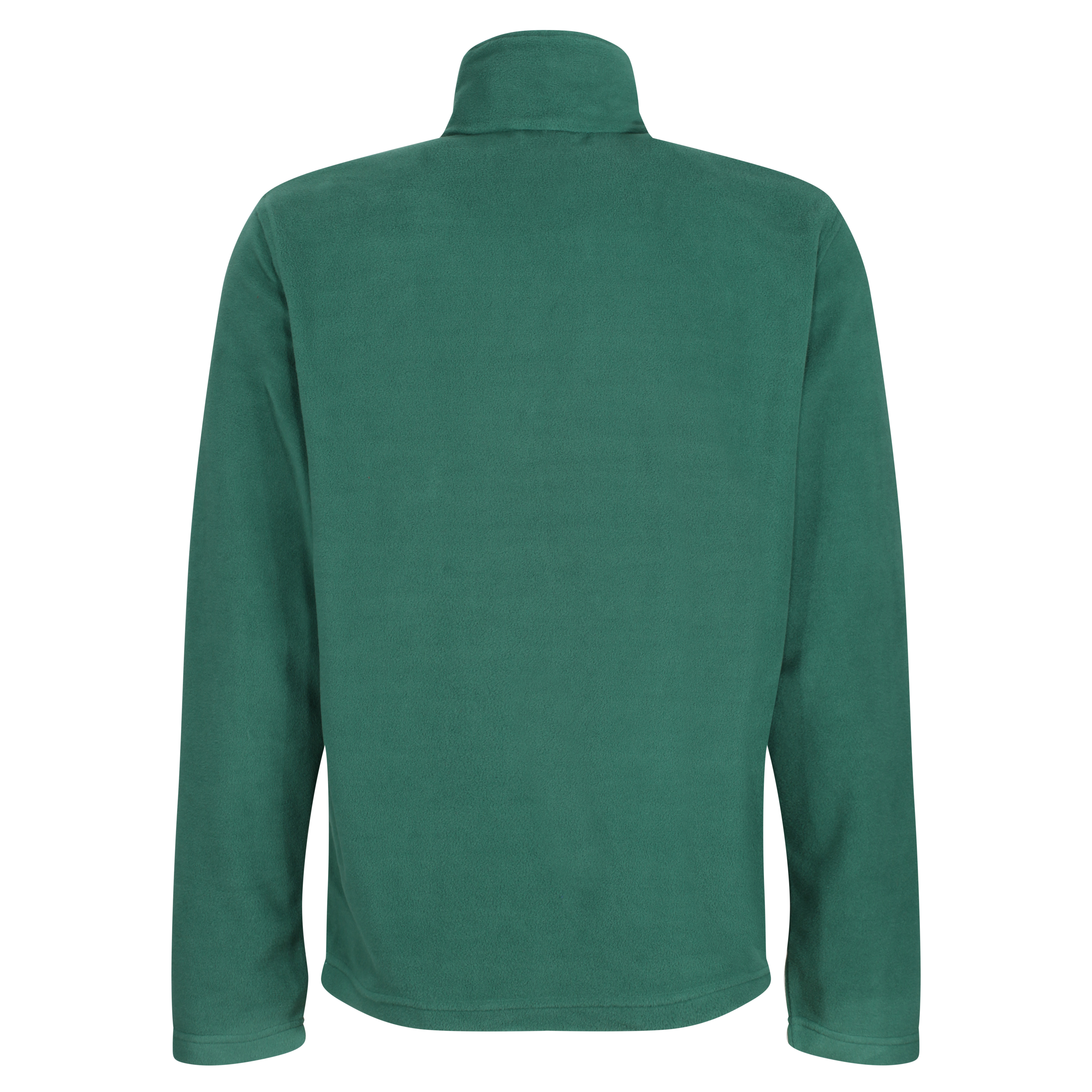 Pullover – Micro Zip Neck