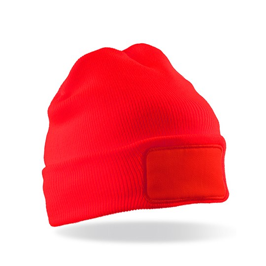 Recycled Thinsulate Printers Beanie