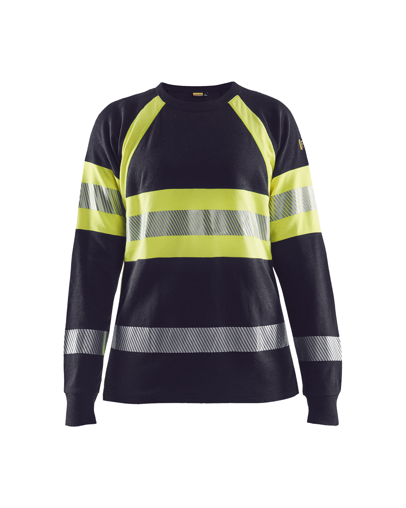 Damen Multinorm Langarmshirt Inhärent