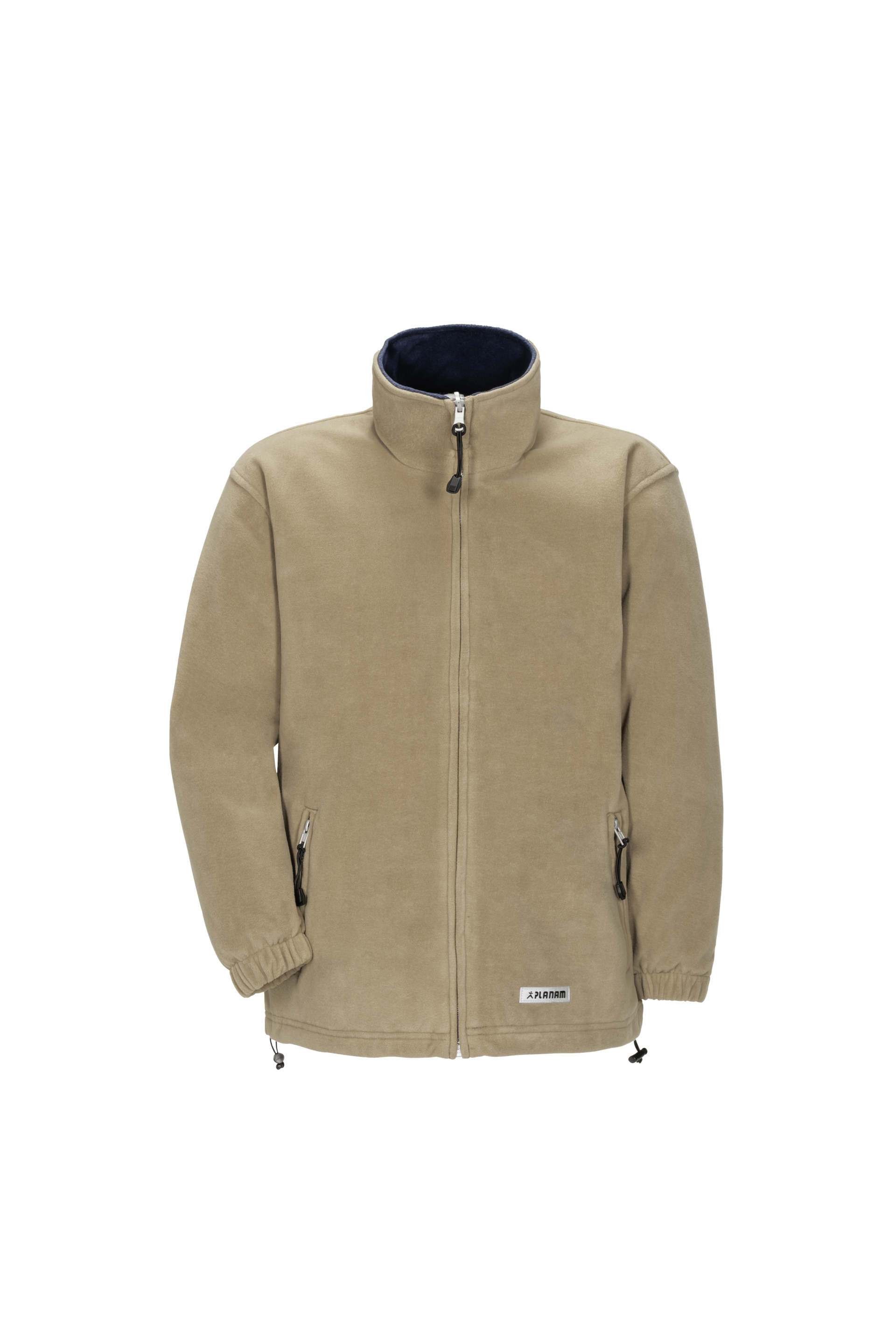 PLANAM Stream Fleecejacke Outdoor