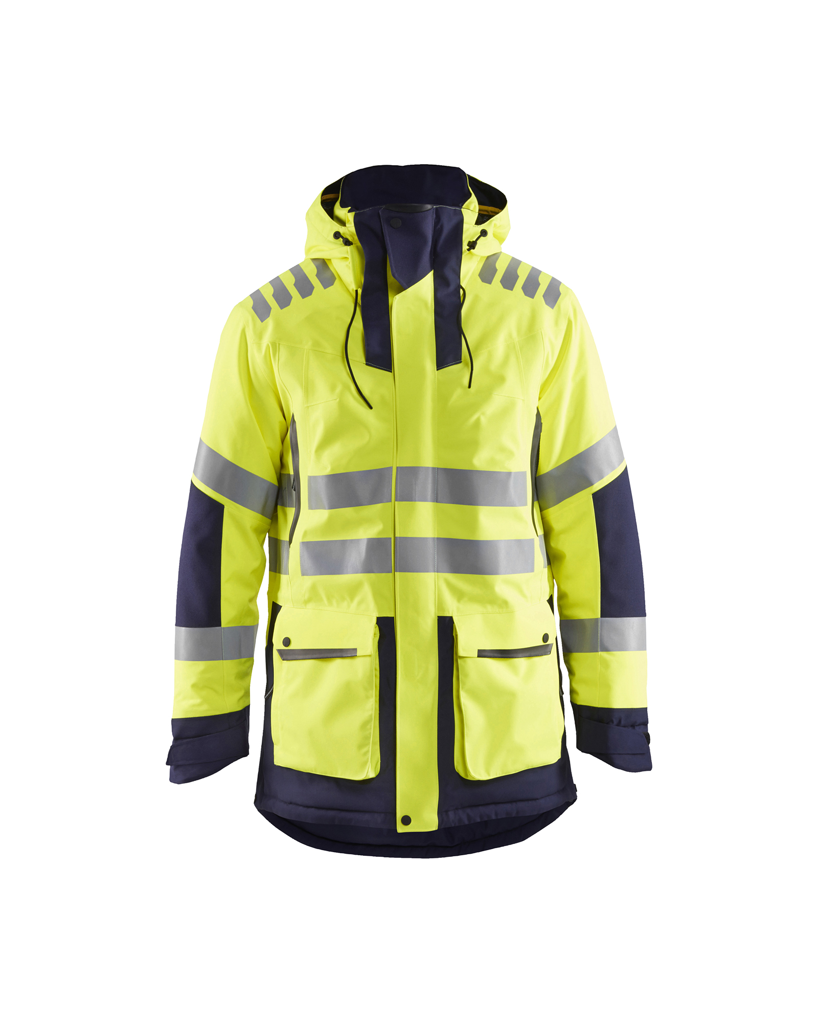 High Vis Parka Evolution