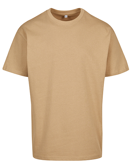 T-Shirt – Heavy Oversize Tee
