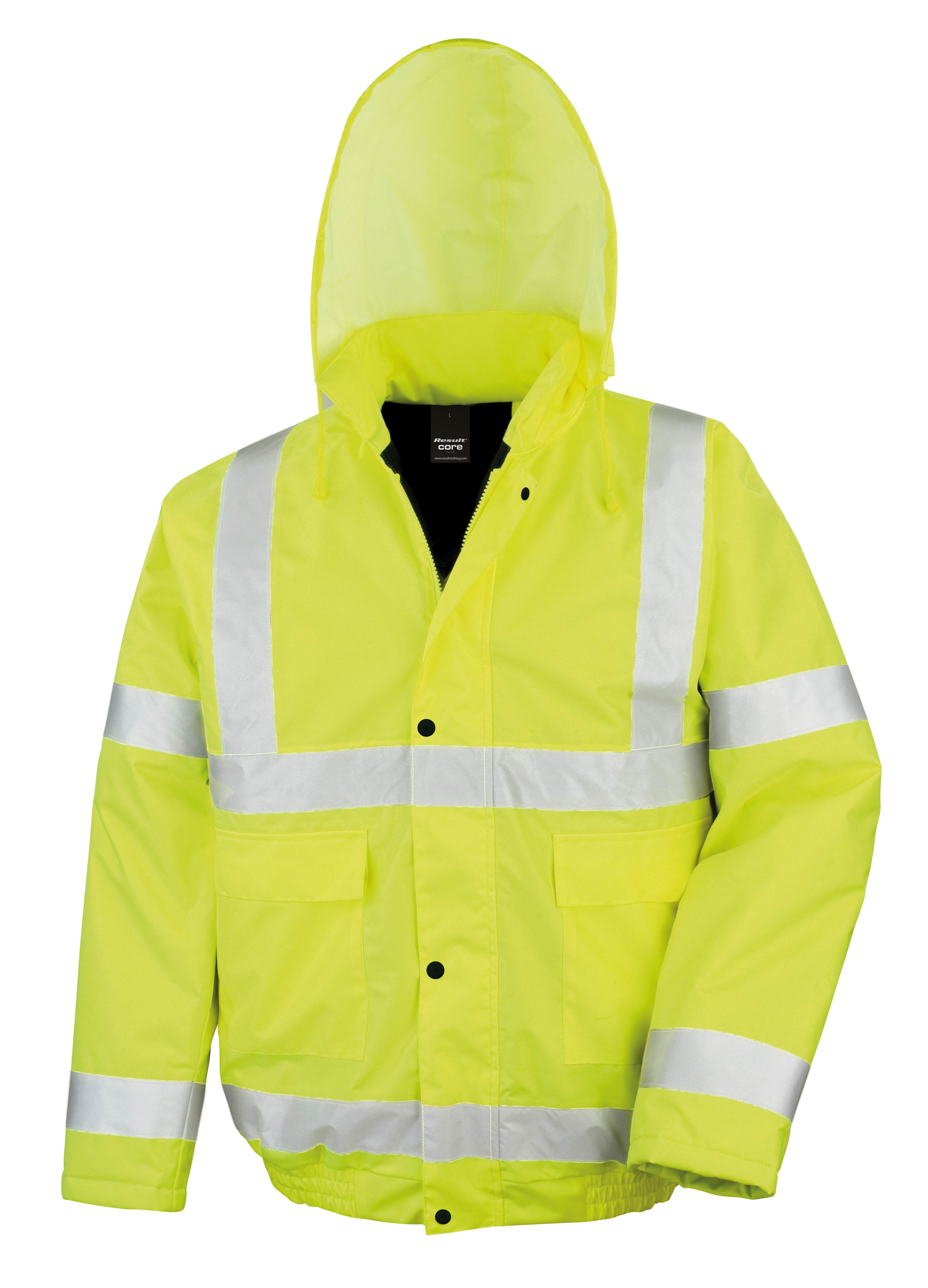 Jacke – High Vis Winter Blouson