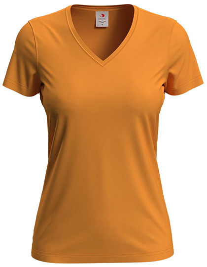 T-Shirt – Classic-T V-Neck Women