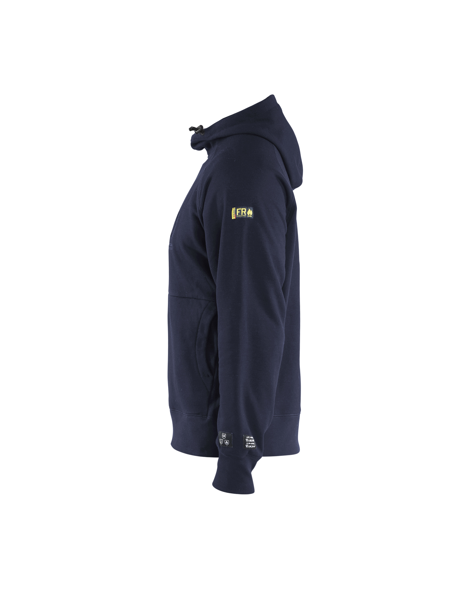 Kapuzenpullover flammfest Inhärent