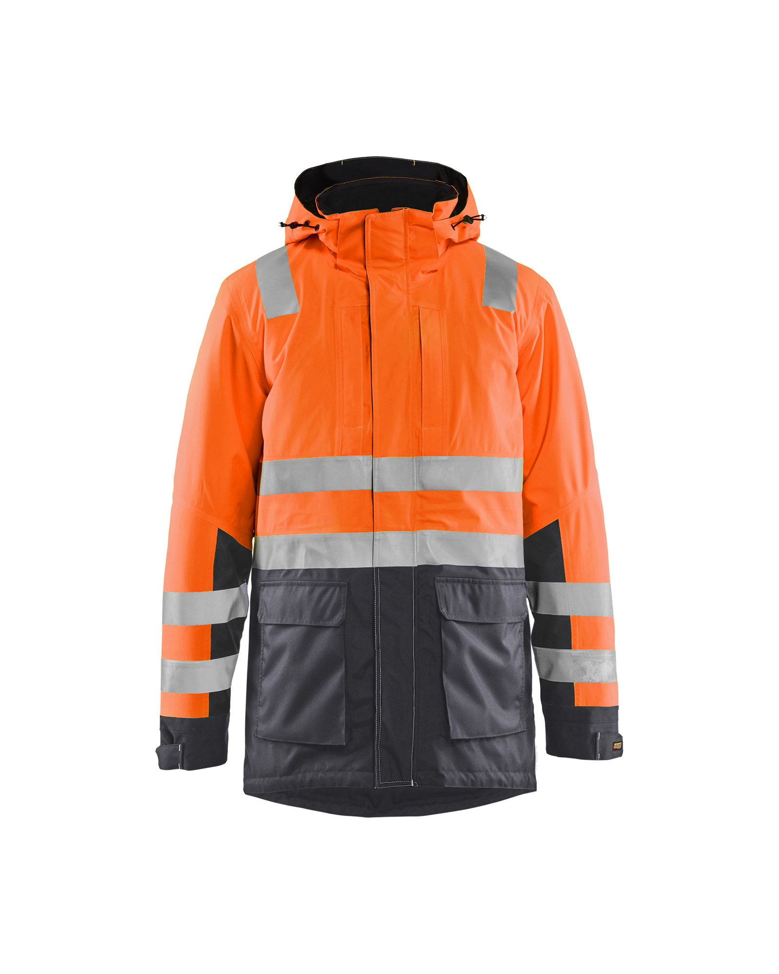 High Vis Winterparka