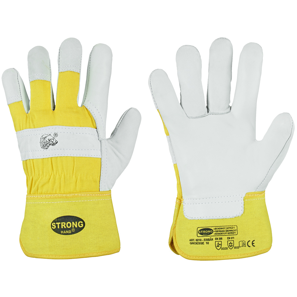 Stronghand® Handschuhe Eisbär