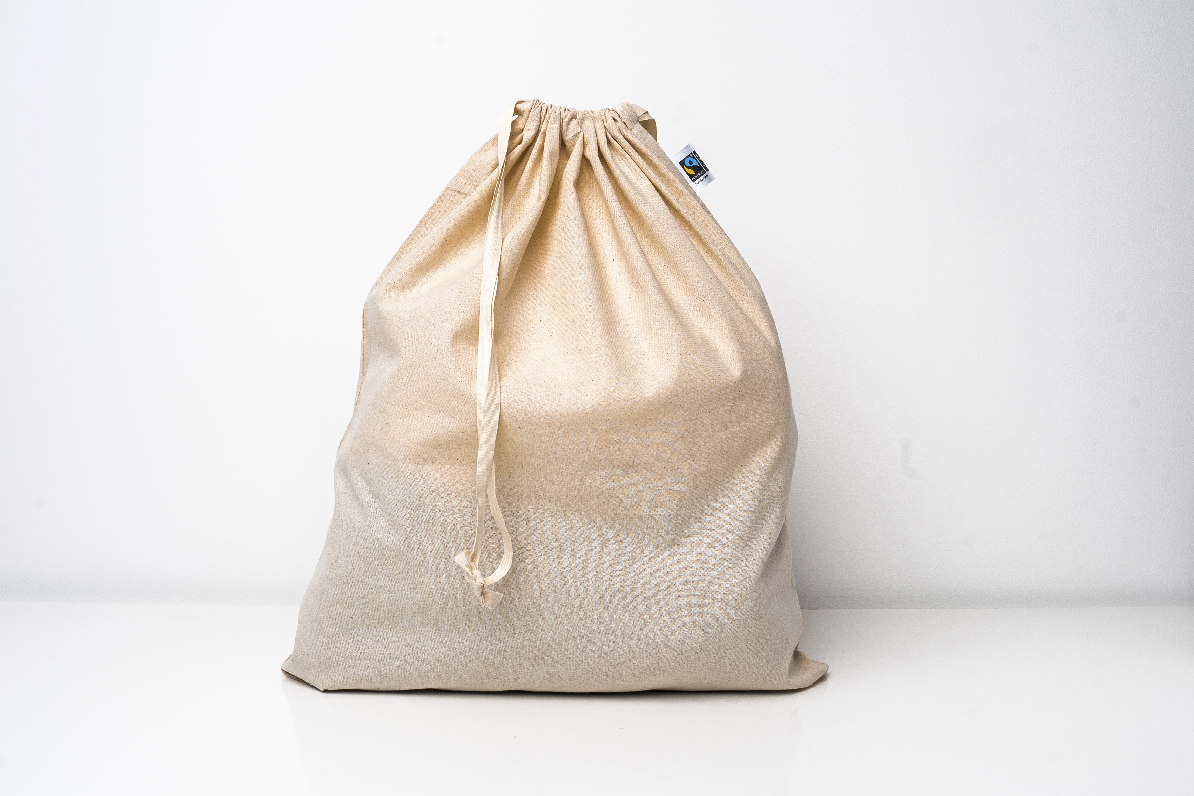 Tasche – Large Fairtrade Cotton Stuff Bag