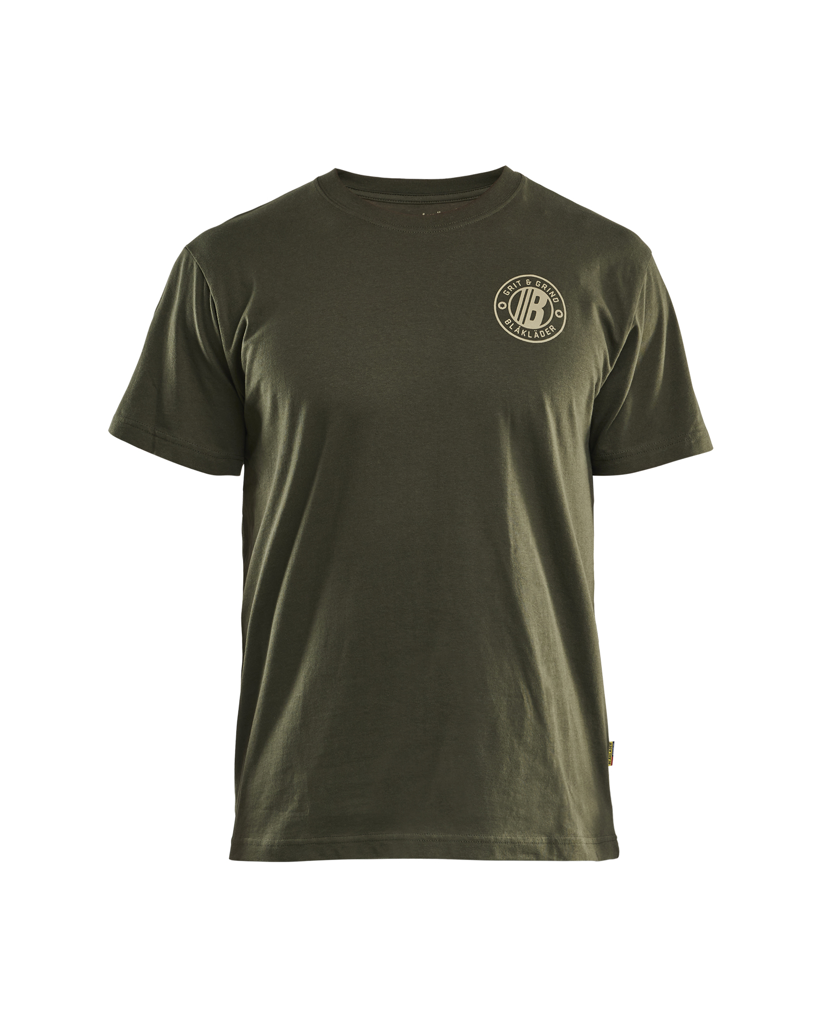 T-Shirt Grit Flag