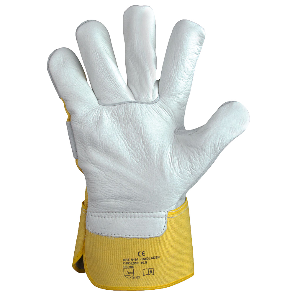 Stronghand® Handschuhe Radlader