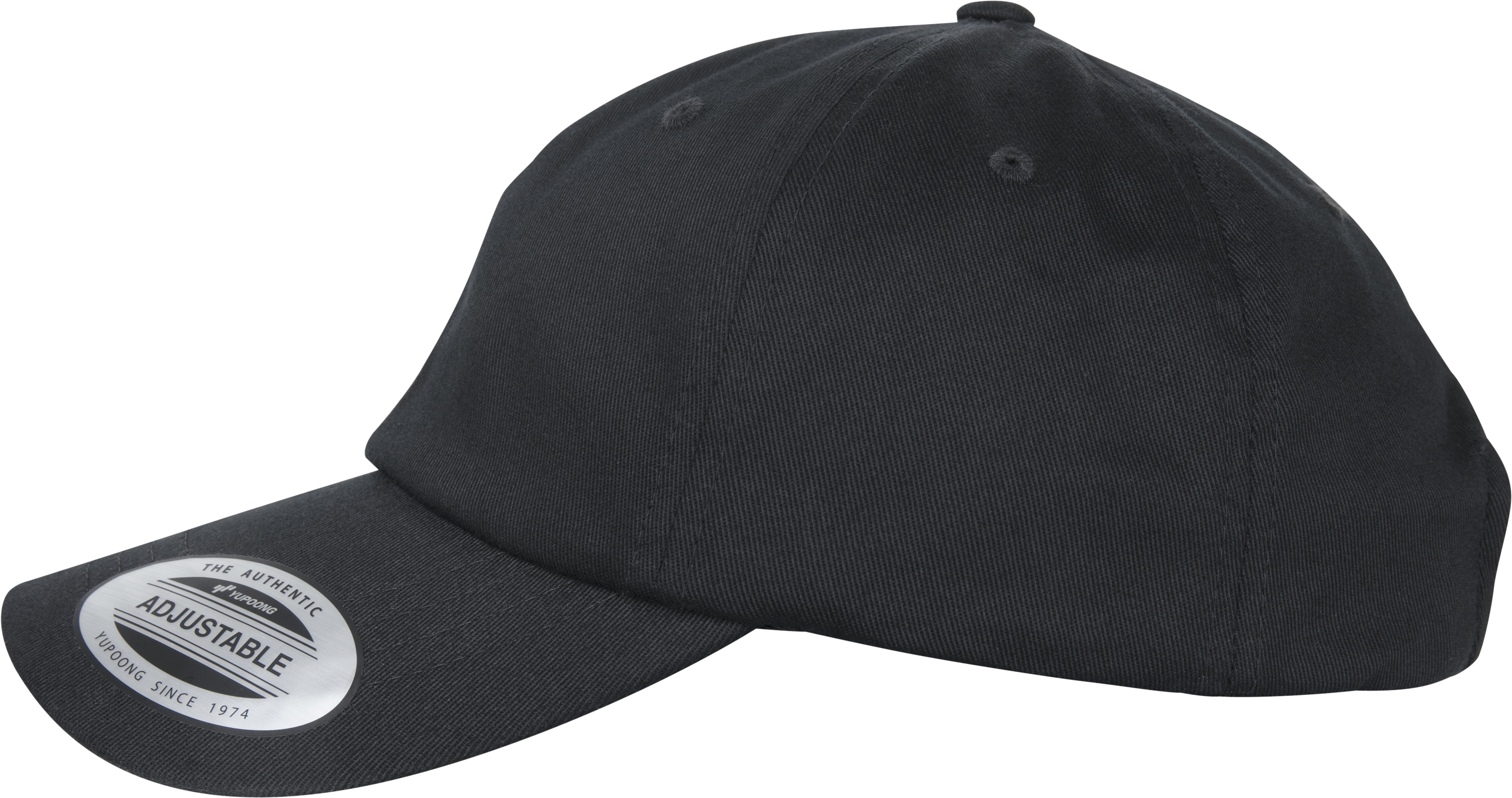 Low Profile Organic Cotton Cap
