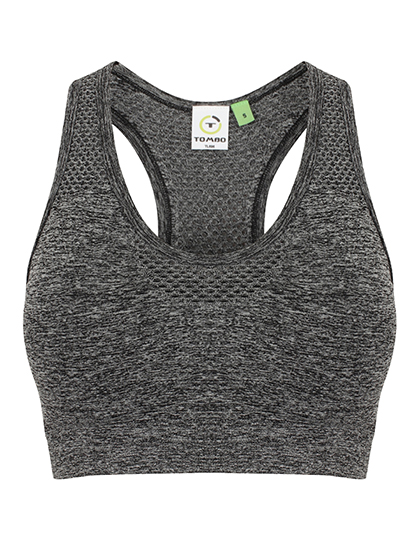 Unterwäsche – Ladies´ Seamless Crop Top