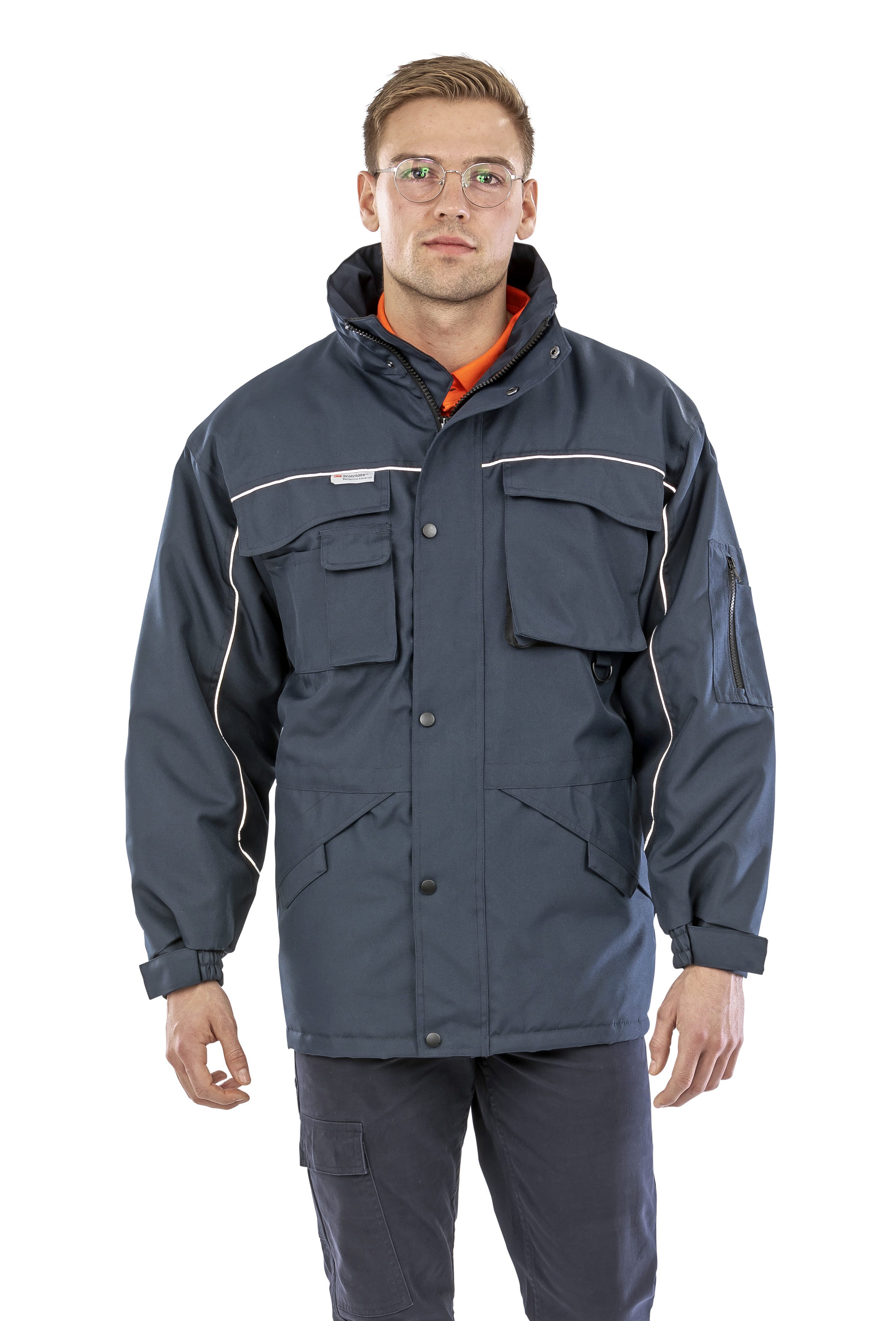 Jacke – Heavy Duty Combo Coat