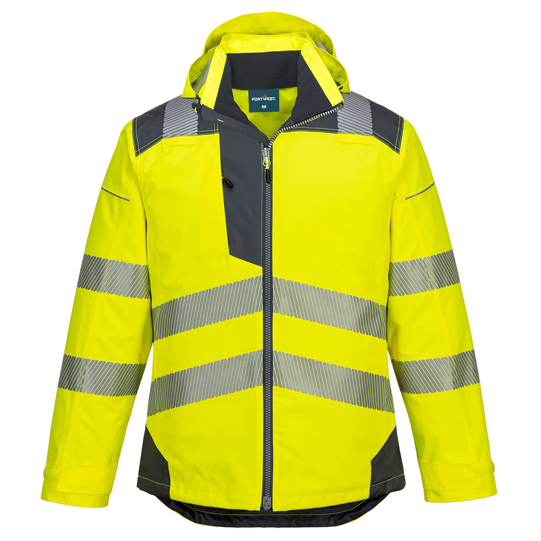 PW3 Hi-Vis Winter Jacke