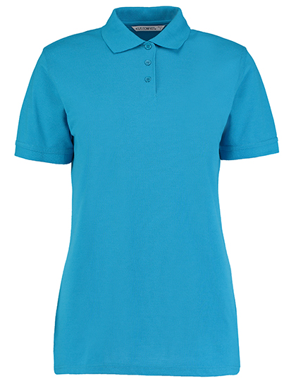 Women´s Classic Fit Klassic Superwash 60° Polo