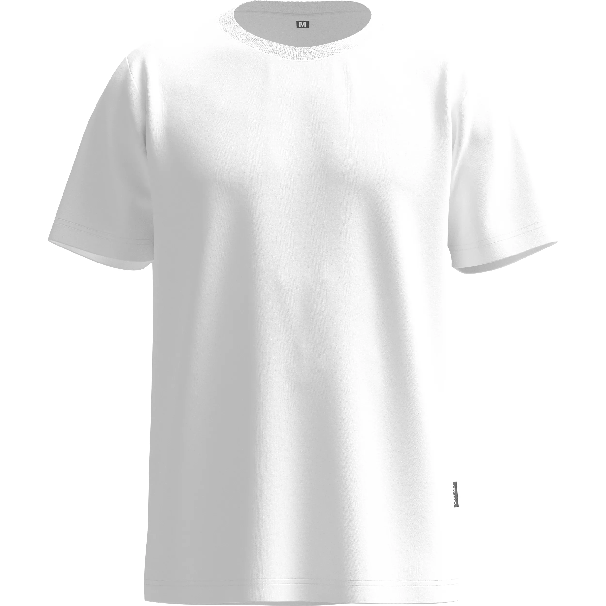 Tencel T-Shirt "iND" – funktional & nachhaltig