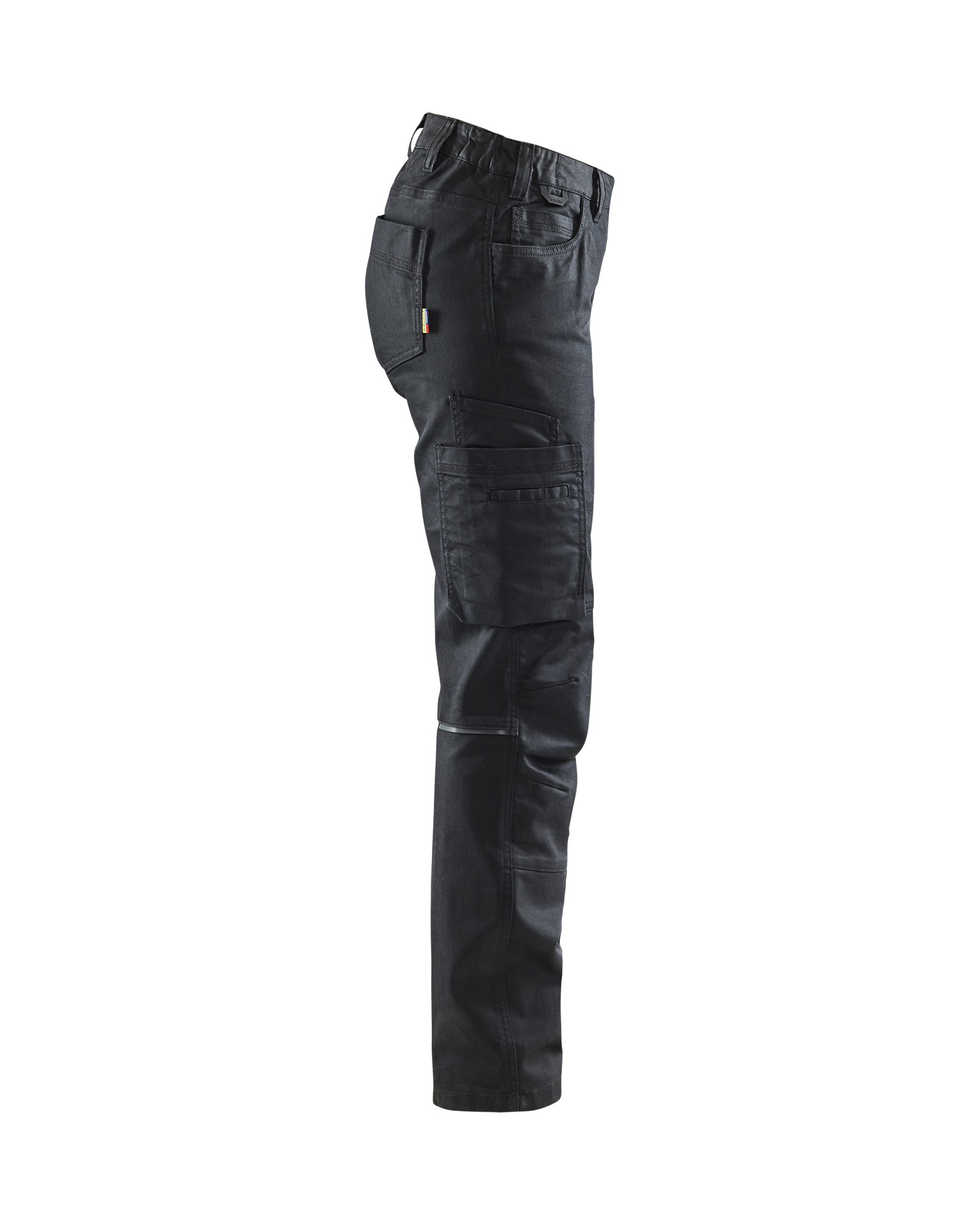 Damen Service Arbeitshose Stretch