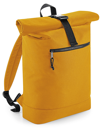 Tasche – Recycled Roll-Top Backpack