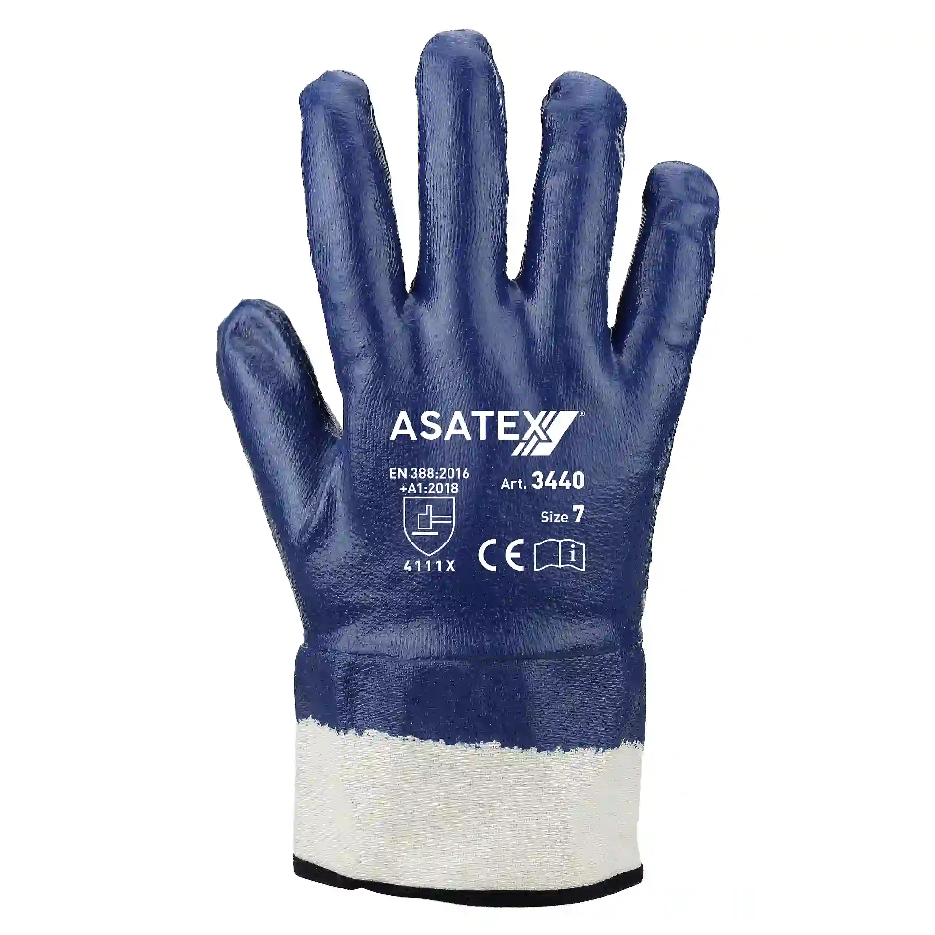 Nitril-Handschuh 3440