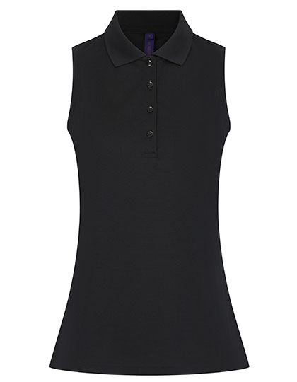 Ladies´ Sleeveless Coolplus Polo Shirt