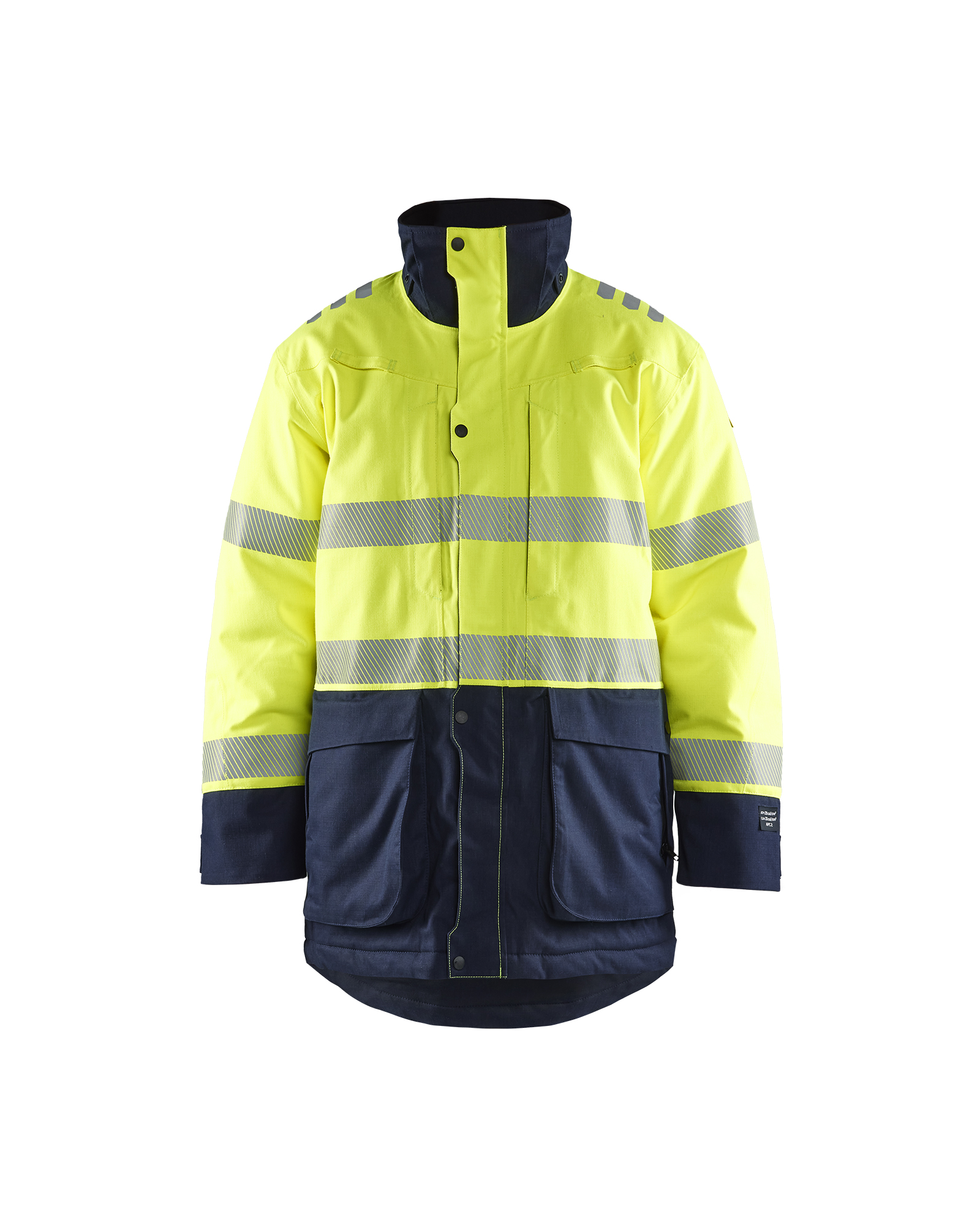 Multinorm Winter Parka Inhärent