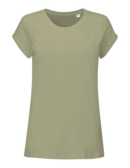 T-Shirt – Women´s Roll Sleeve T