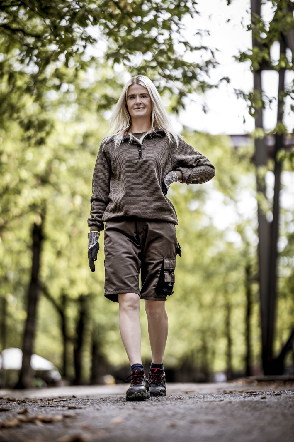Pullover MOTION TEX PLUS