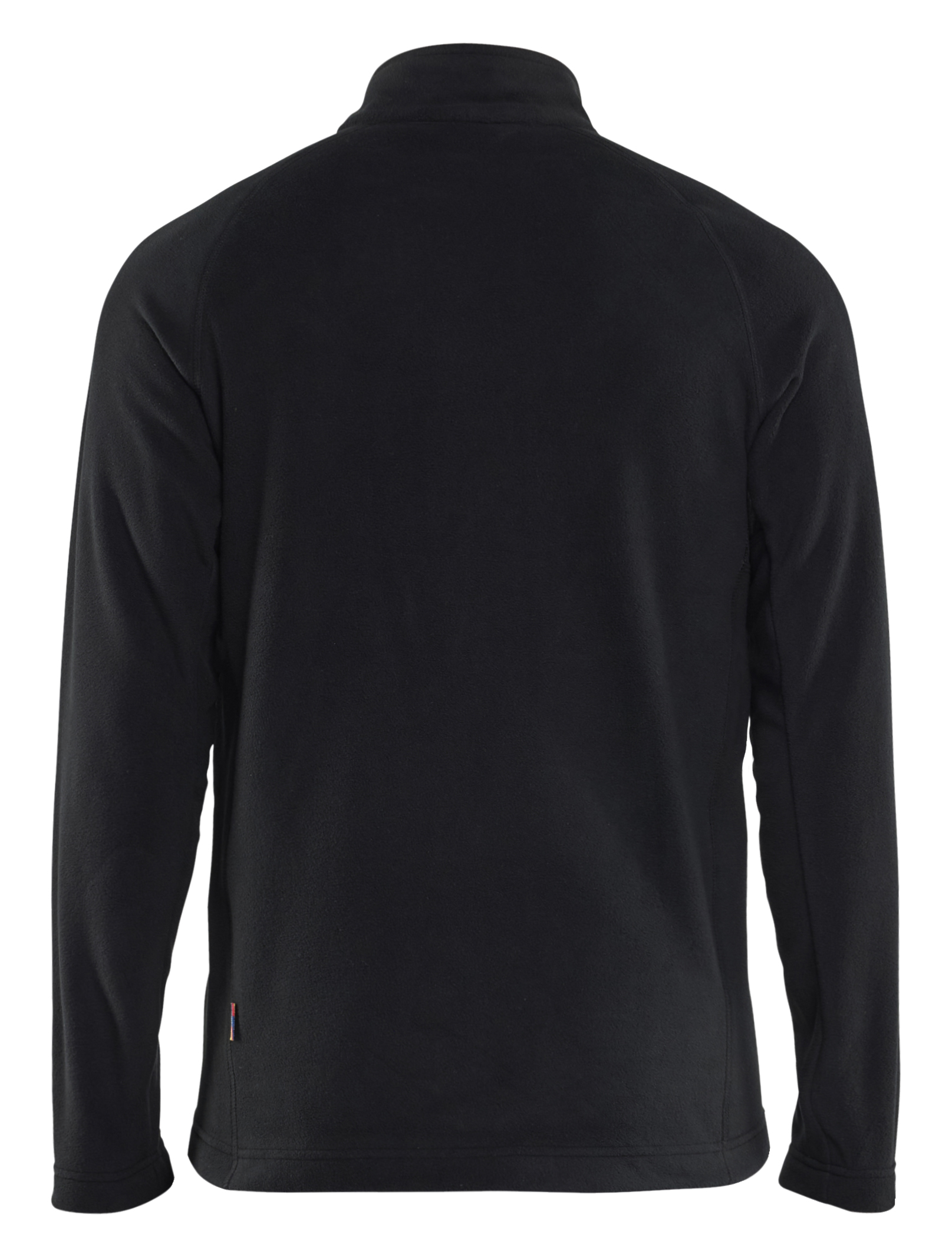 Microfleece Jacke