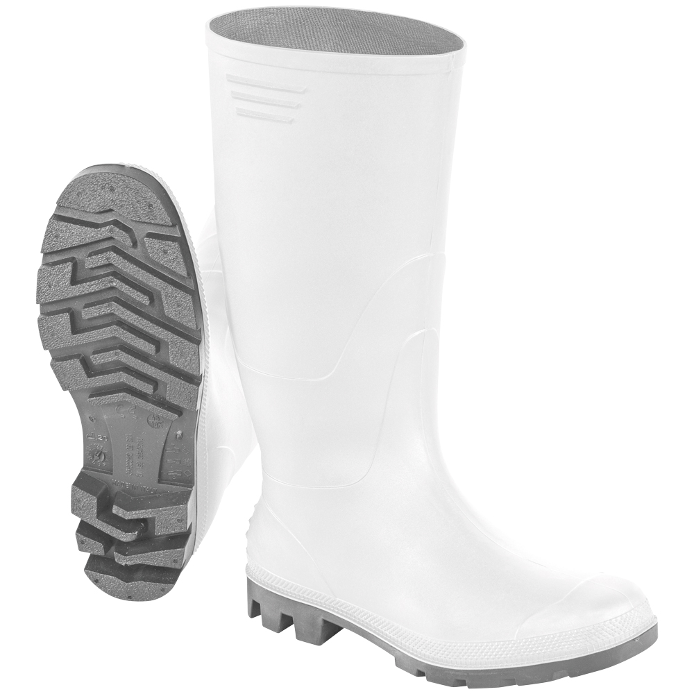 Nitril-Stiefel Hoch Metzger