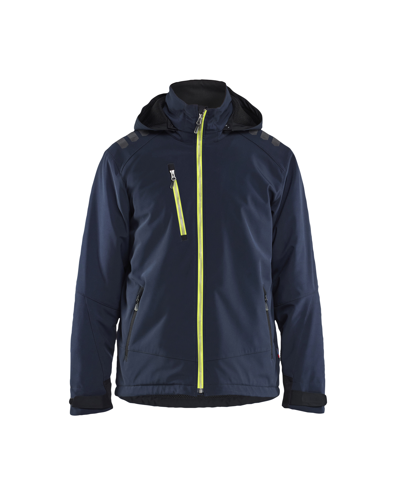 Softshell Winterjacke