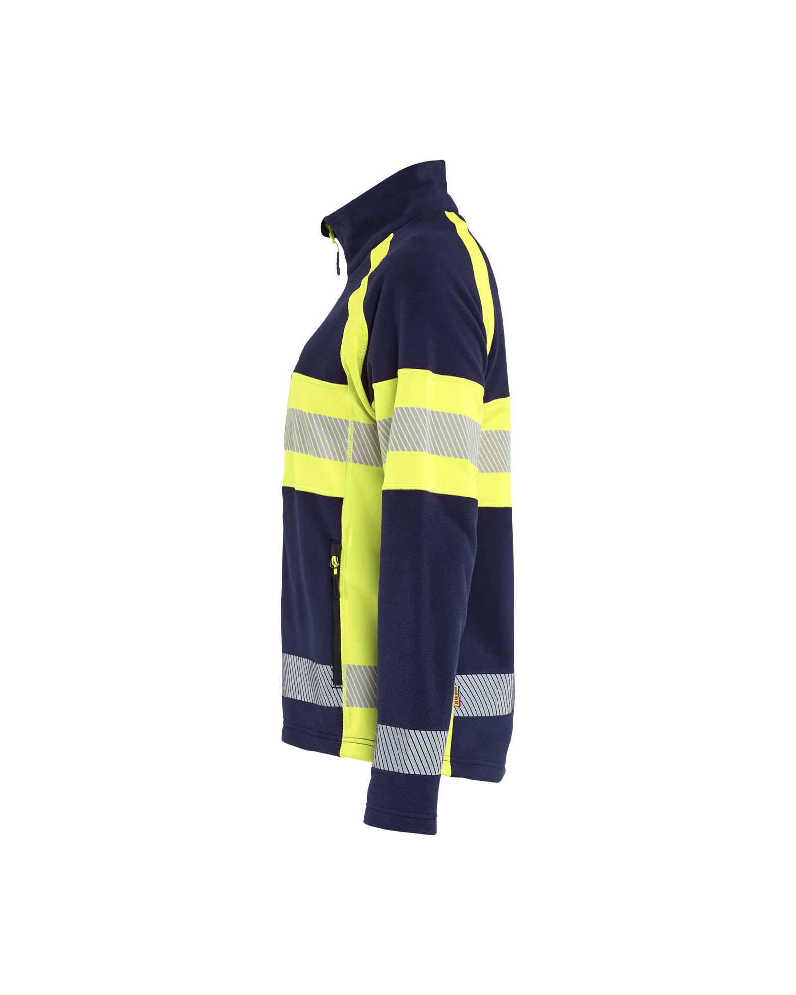 Damen Microfleece Jacke