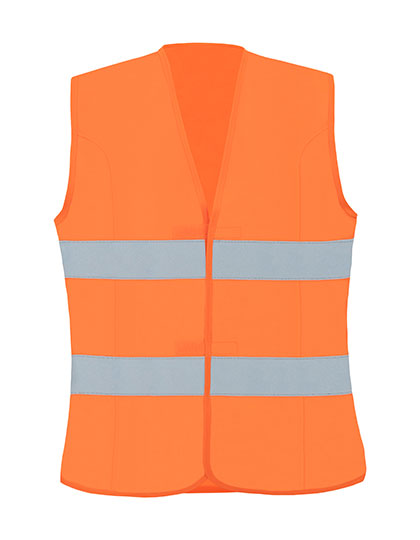 Weste – Ladies Fit Hi-Vis Safety Vest Frankfurt