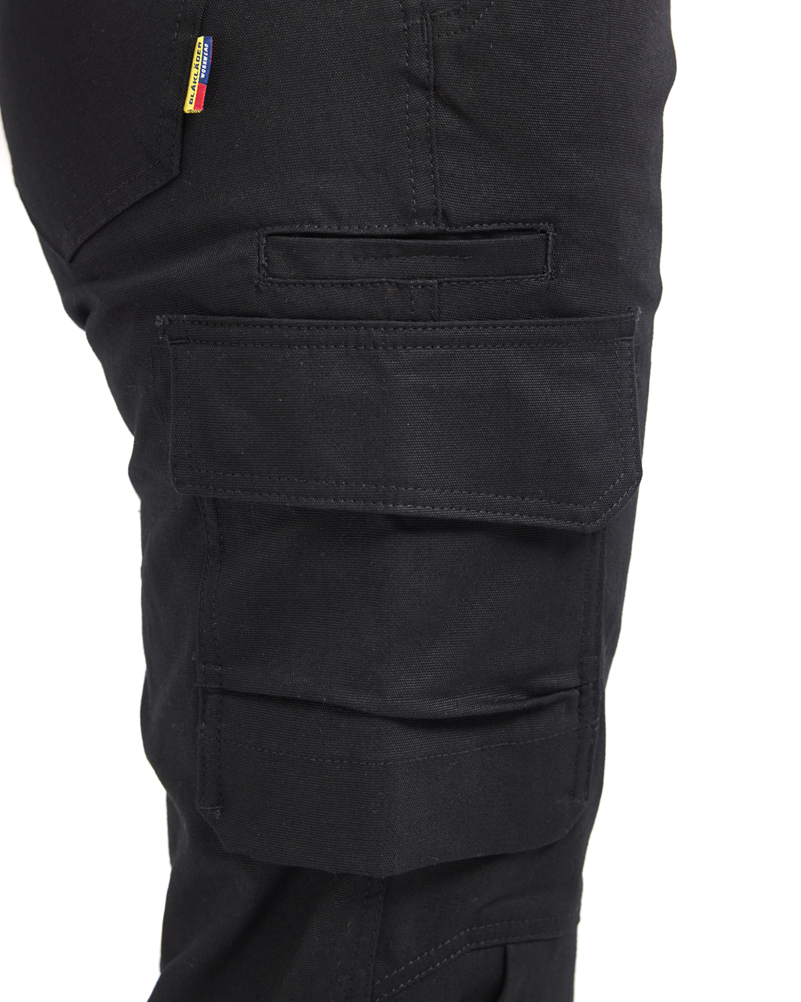 Damen Industrie Arbeitshose Stretch