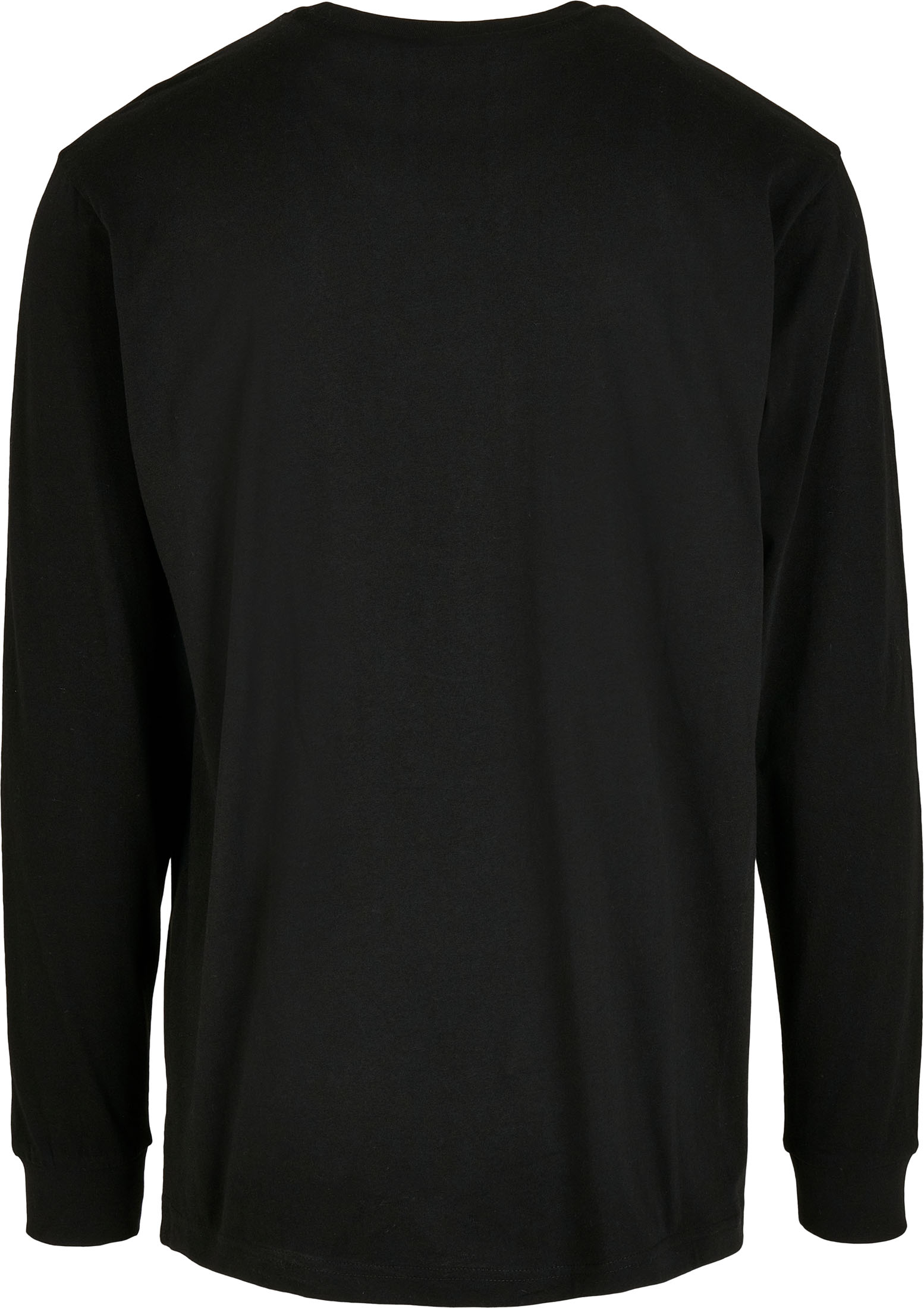 T-Shirt – Organic Long Sleeve With Cuffrib