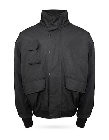 “ELITE” Pilot Jacket “Grindavik”