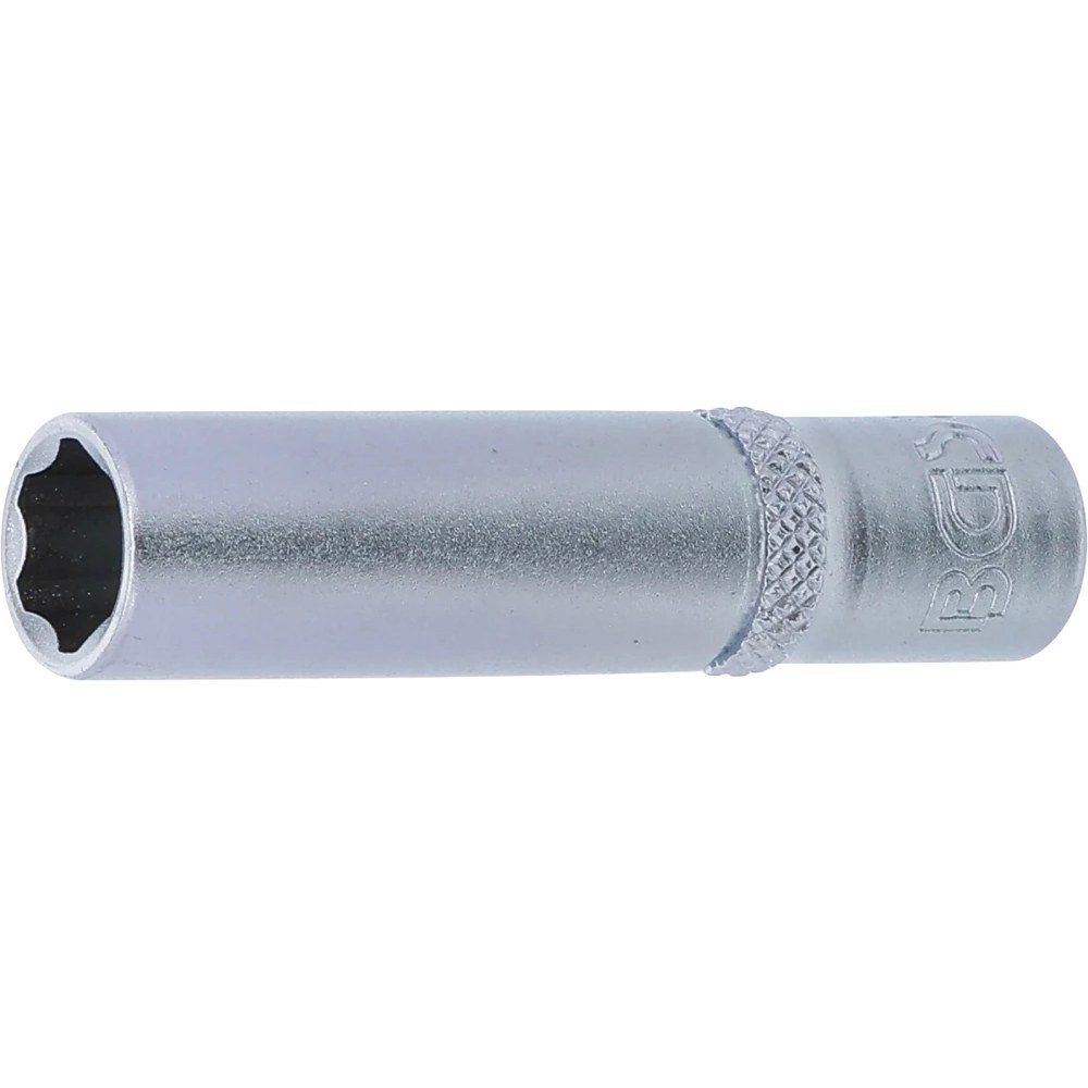 Steckschlüssel-Einsatz Super Lock, tief, Antrieb Innenvierkant 6,3 mm (1/4"), SW 8 mm