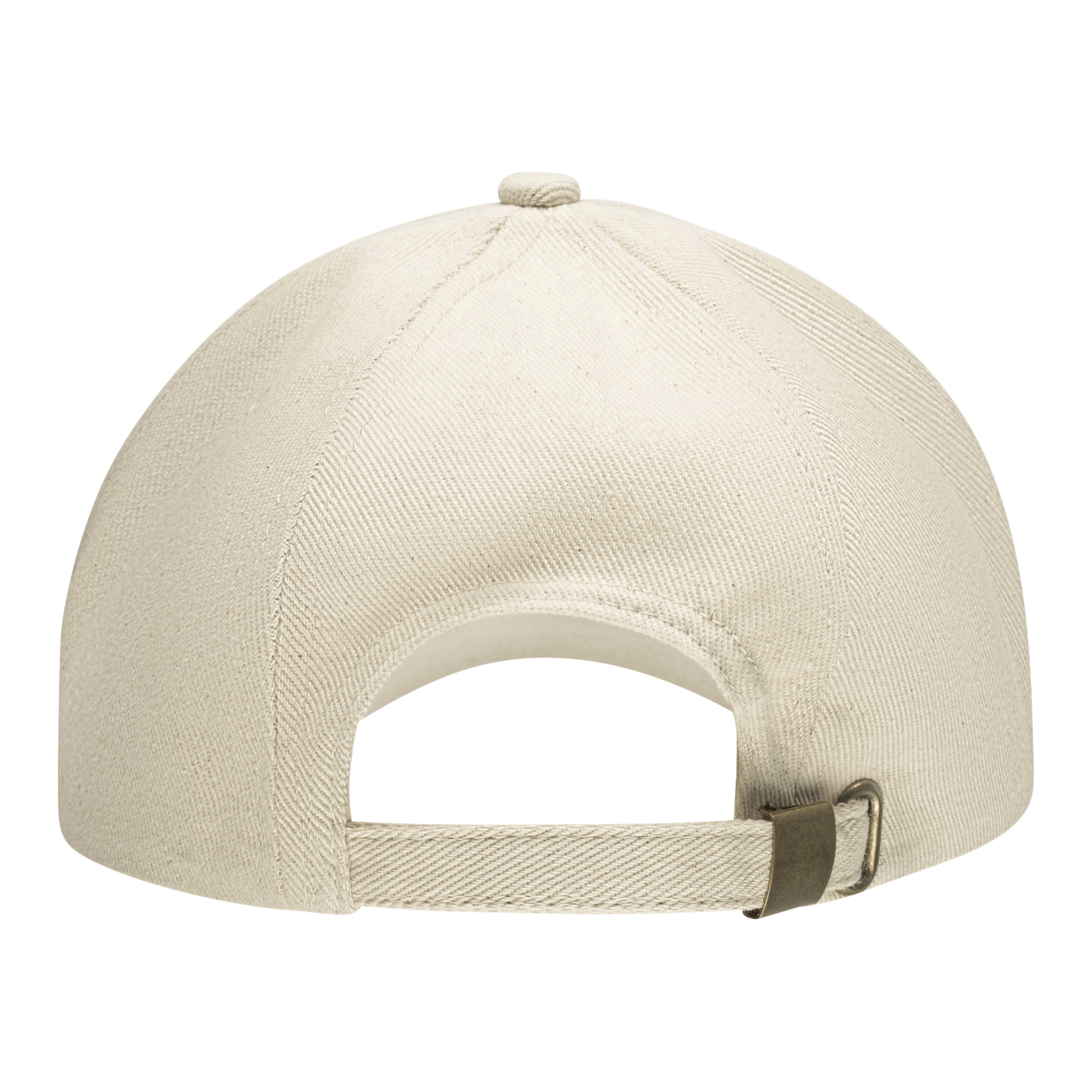 Baumwoll-Cap Low Profile/Brushed