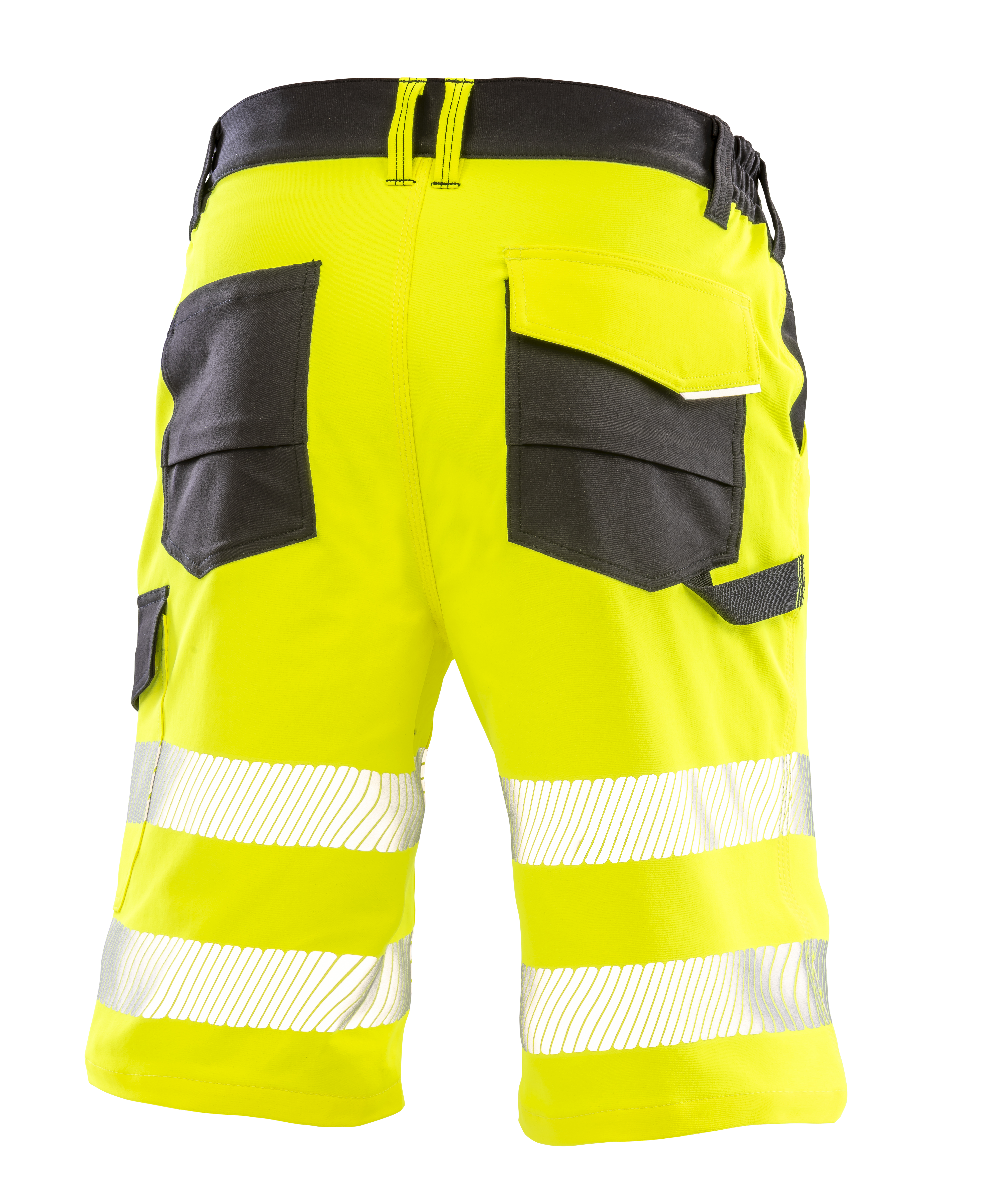 Recycled Dynamic Stretch Safety Shorts