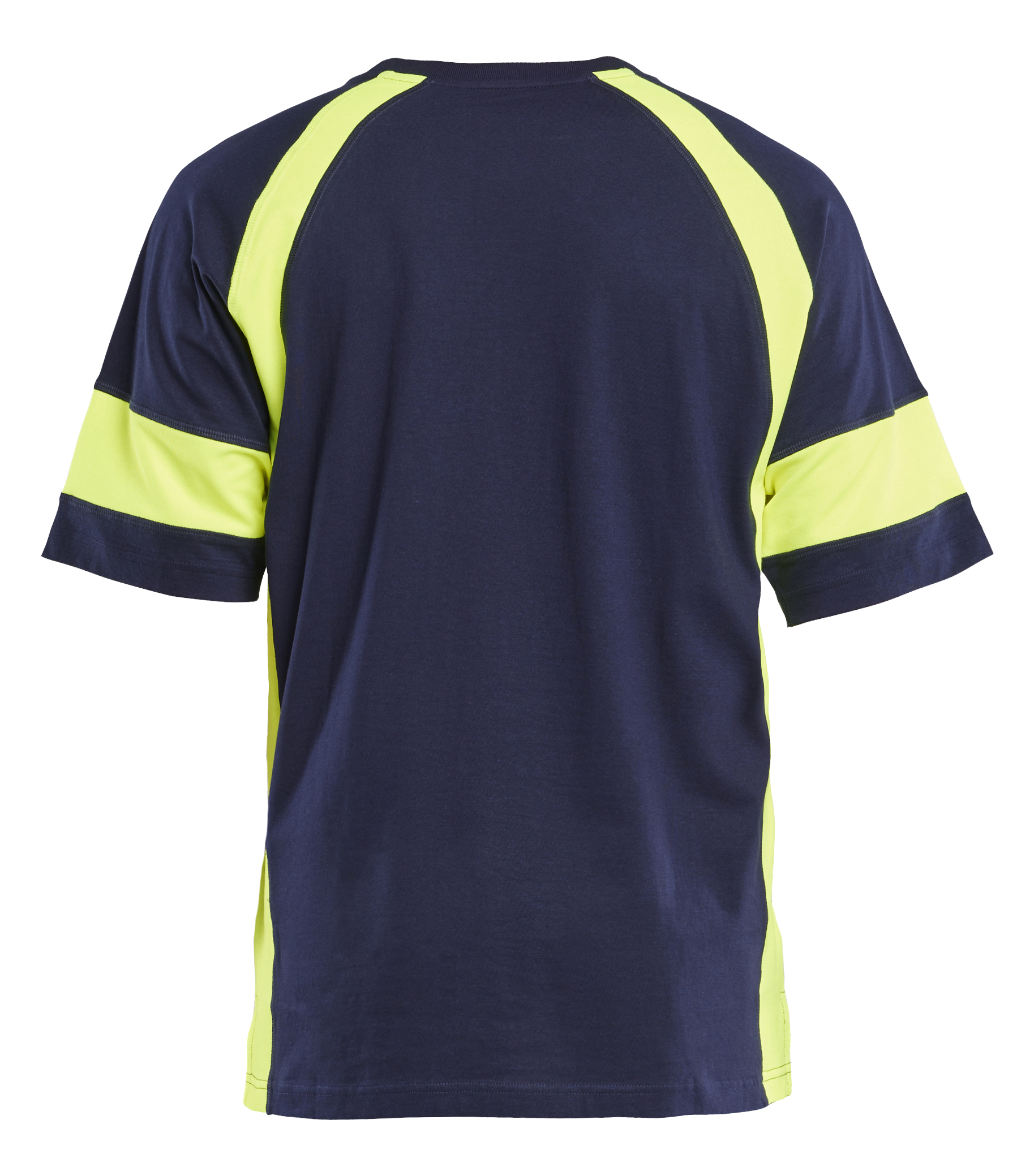 T-Shirt mit High Vis
